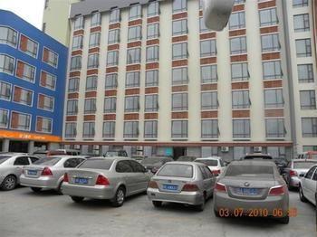 The Seven Hotel 宜昌 外观 照片