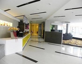 The Seven Hotel 宜昌 外观 照片