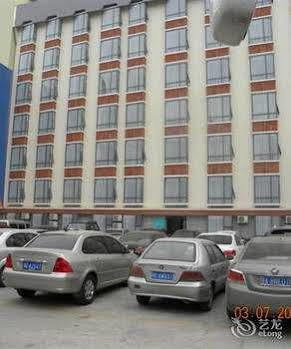 The Seven Hotel 宜昌 外观 照片