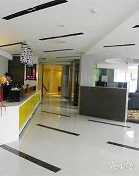 The Seven Hotel 宜昌 外观 照片