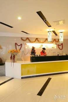 The Seven Hotel 宜昌 外观 照片