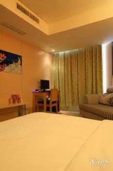 The Seven Hotel 宜昌 外观 照片