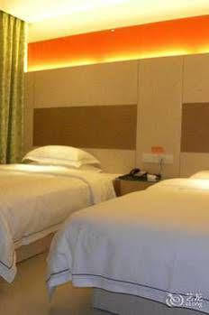 The Seven Hotel 宜昌 外观 照片