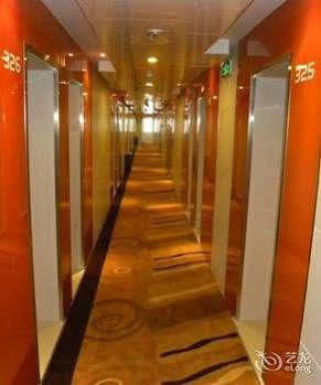 The Seven Hotel 宜昌 外观 照片